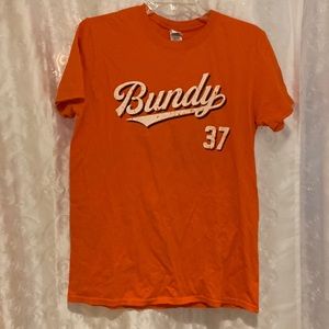 MLB Baltimore Orioles Dylan Bundy Jersey T-Shirt Adult Size Medium 🔥